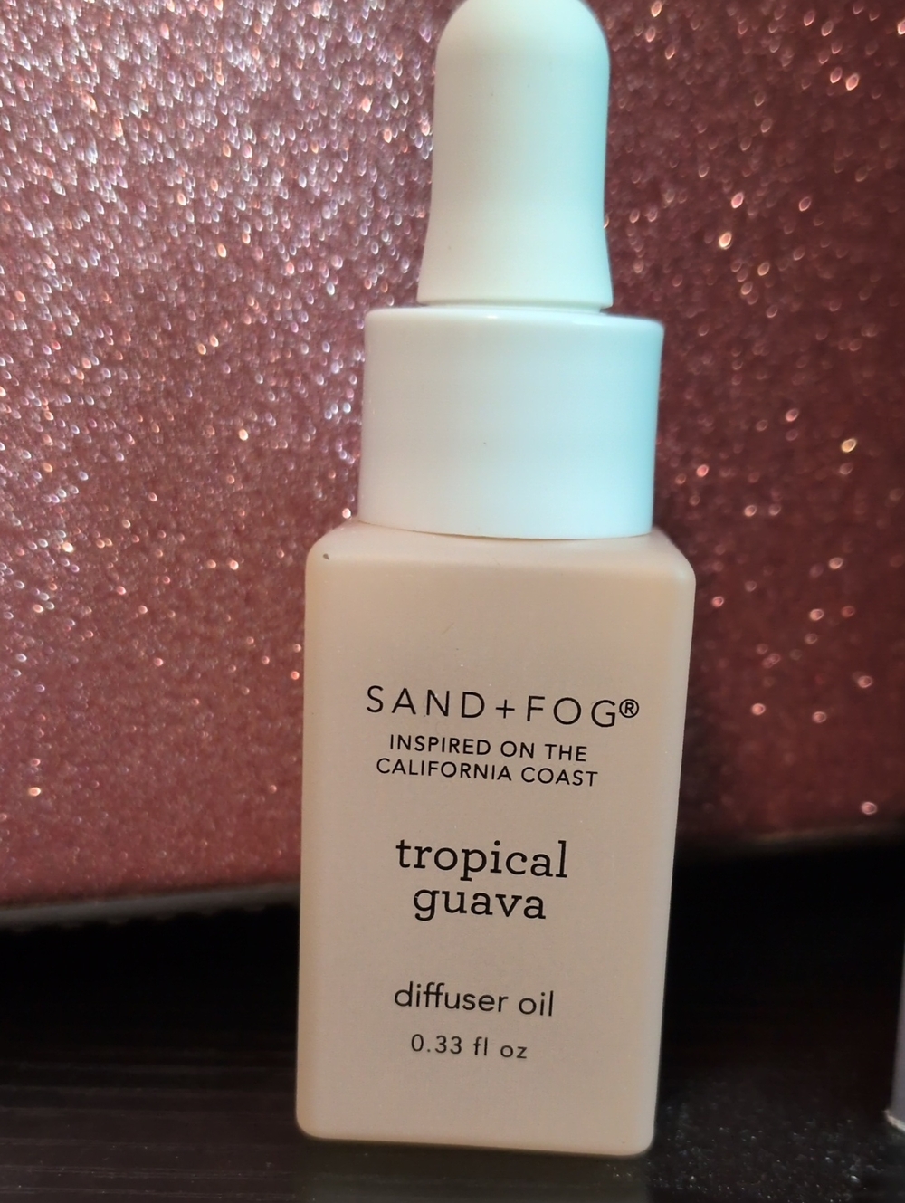 SAND+FOG Tropical Guava Diffuser Oil